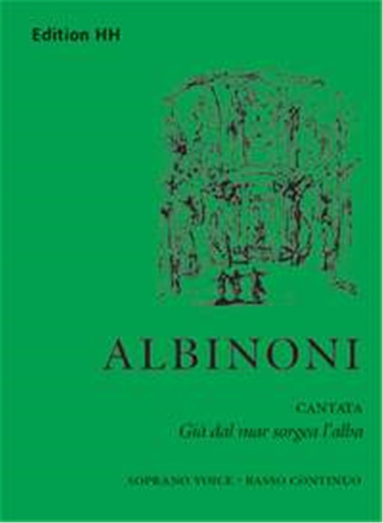Gia dal mar sorge l'alba